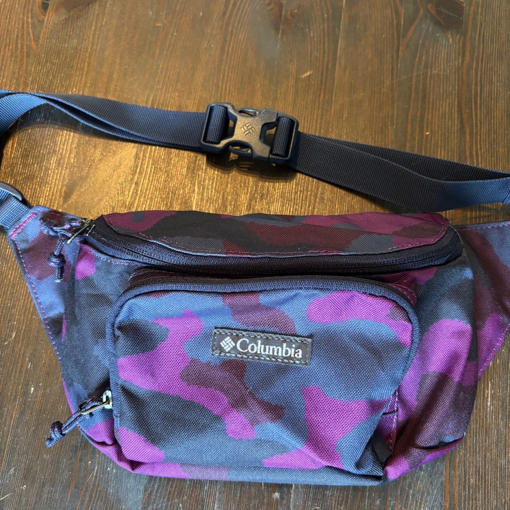 Columbia Camo Utilizer Hip Pack fanny pack waist